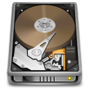 Internal Drive alt icon